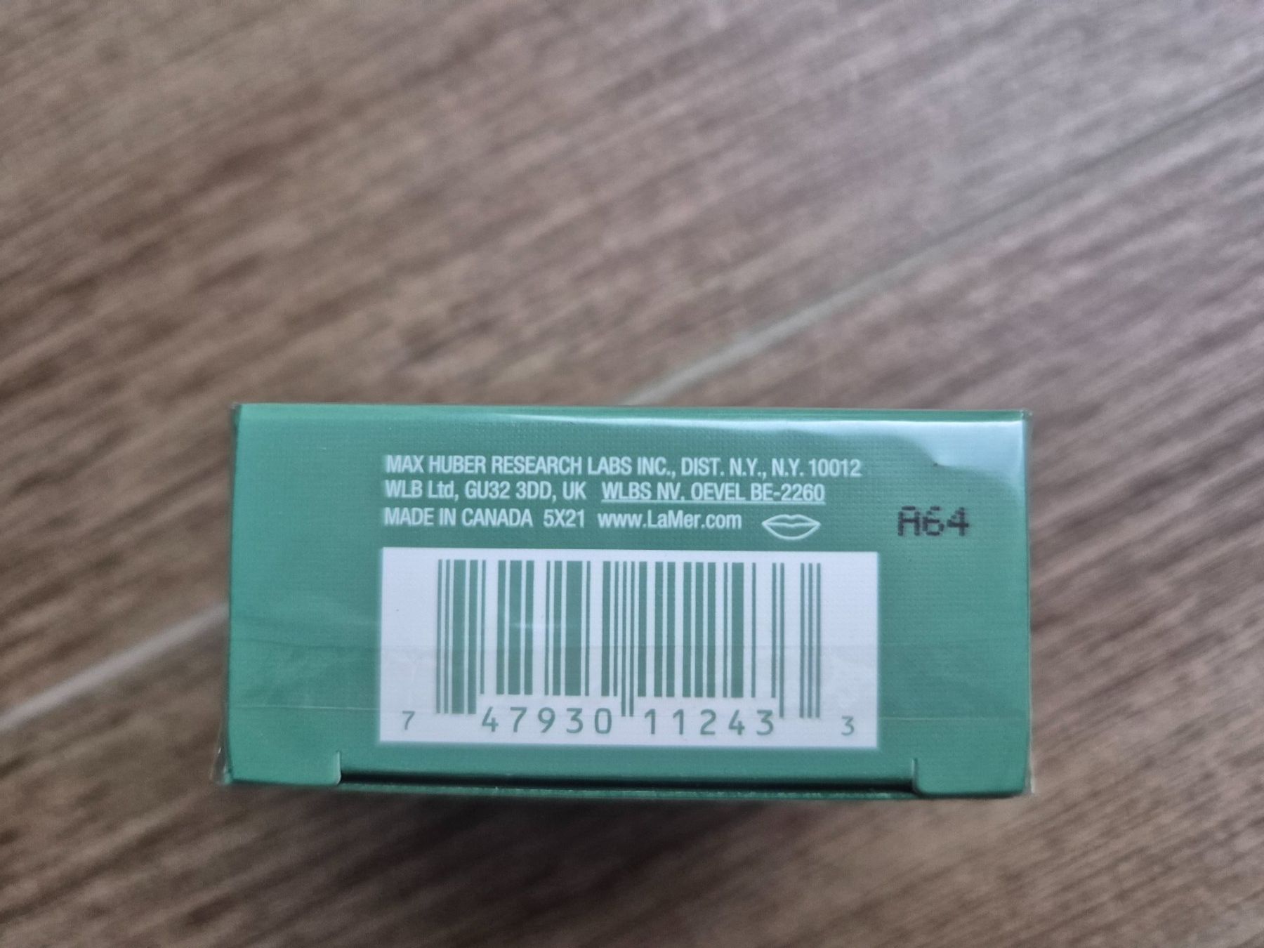 La Mer Gesichtspflege: Lippenbalsam von LA MER – Neu und originalverpackt aus Uerkheim von Pod23 5
