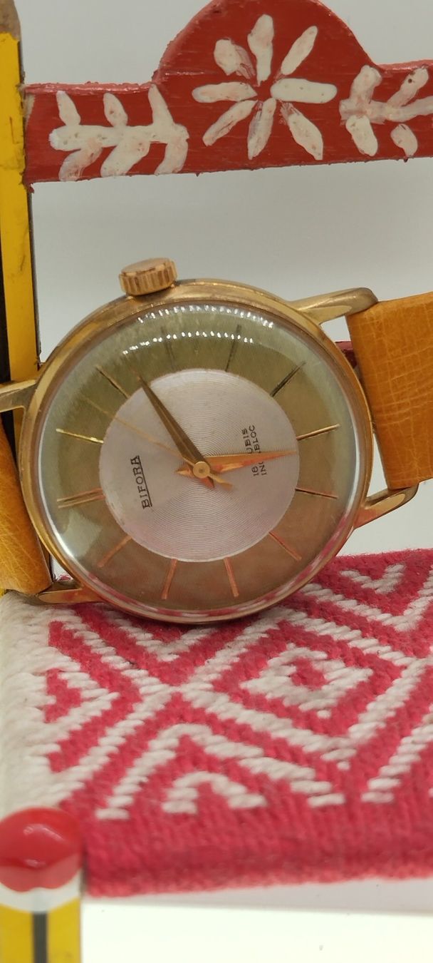 Uhren: Montre bifora – Gebraucht aus La Chaux-de-Fonds von jac_9llg 2