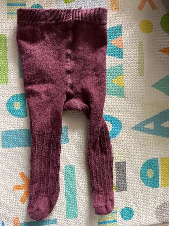 Strumpfhose H&M Gr. 50/56
