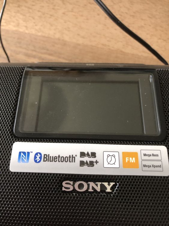 Sony Radio, Bluetooth | Kaufen auf Ricardo