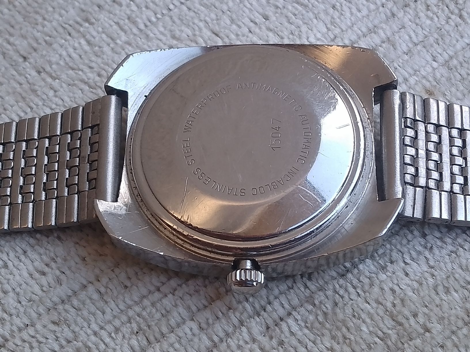 Avia Uhren: Avia DayTime Automatic 37mm läuft – Gebraucht aus Agno von sam2608 1