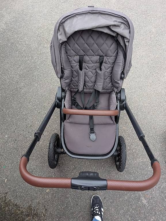 Hauck Kinderwagen: Kinderwagen Hauck walk n Care – Gebraucht aus Innerberg von fauna33 3