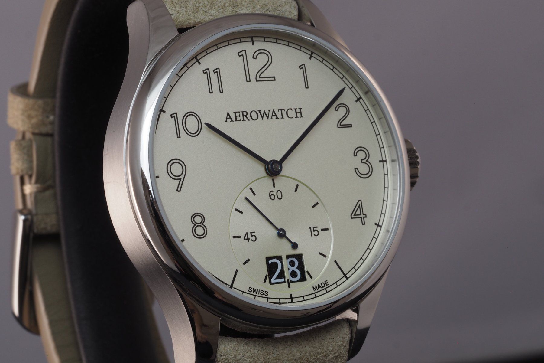Aerowatch Uhren: Aerowatch – Neu und originalverpackt aus Colombier NE von Atelier-horloger 1