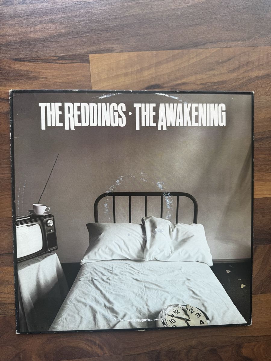 Dischi in vinile: The Reddings - The Awakening - LP - 80s – Usato da Rorbas venduto da BlackstarRecords