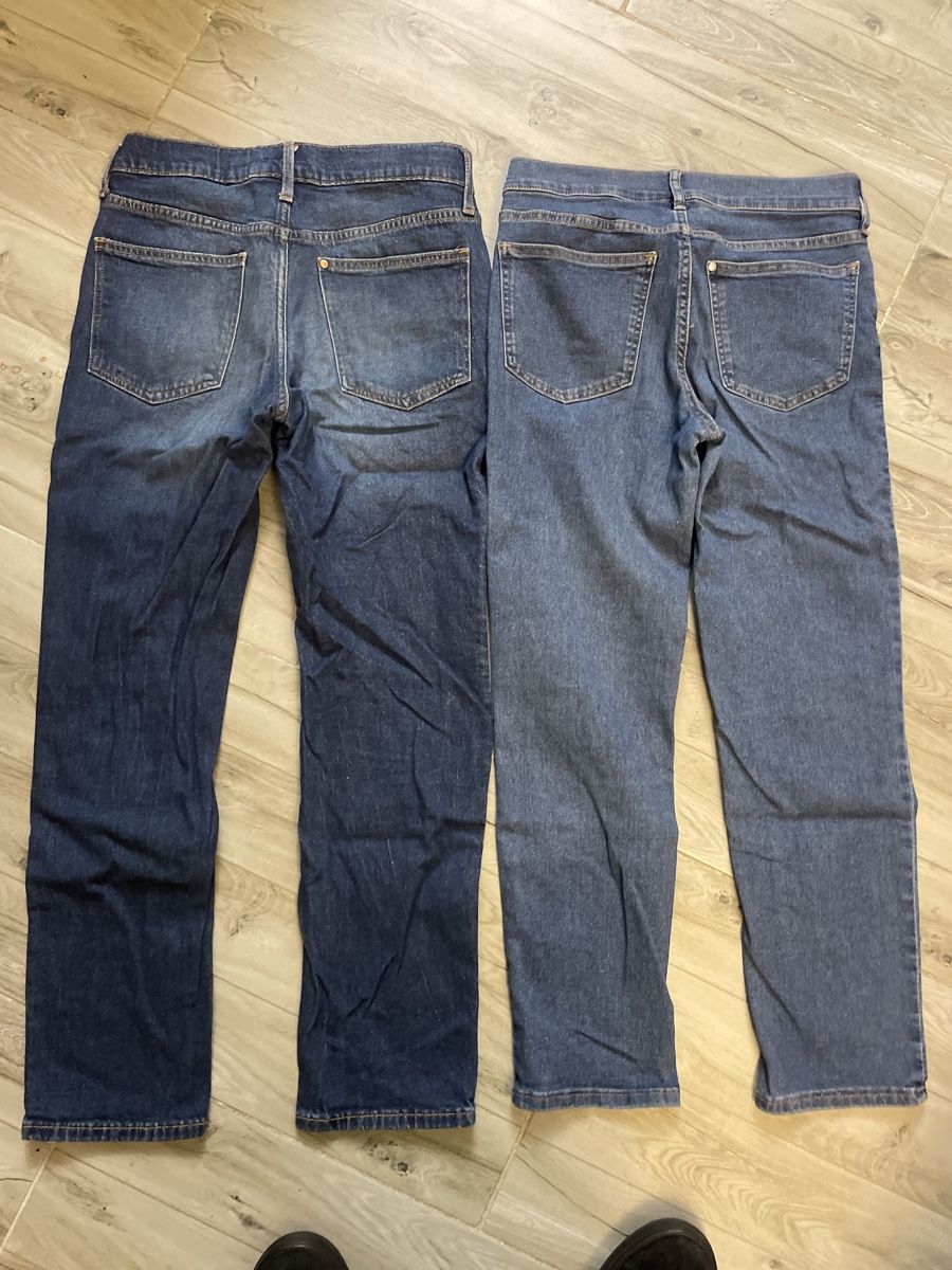 H&M Hosen: 2 H&M stretch Jeans slim fit Gr.152 – Gebraucht aus Obergerlafingen von cabo5 1