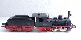 Pola Maxi Dampflokomotive mit Tender Modell