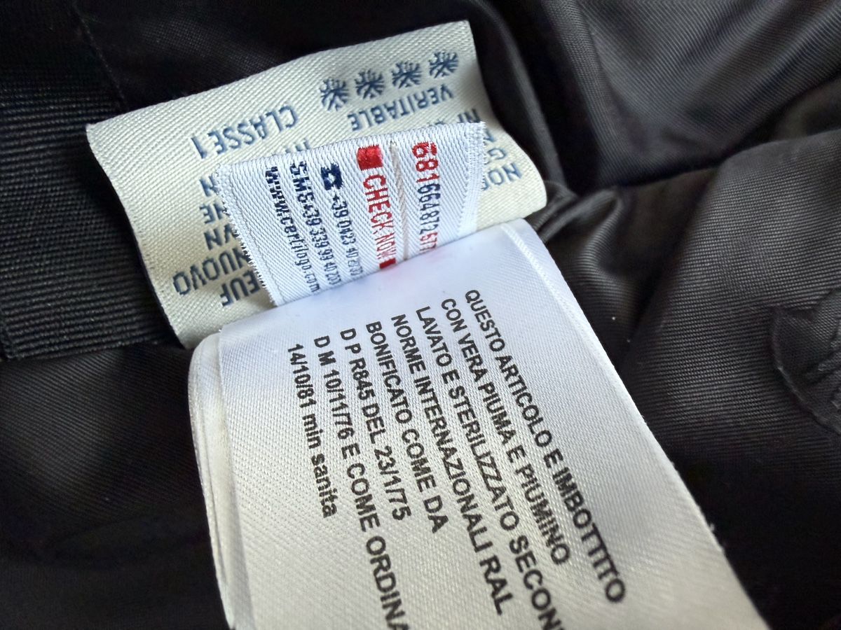 Moncler Giacche: Vintage Moncler Daunenjacke – Nuovo (secondo la descrizione) da Ebikon venduto da nat_jzh5 5