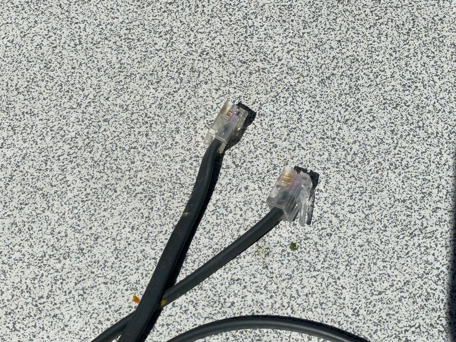 LGB Trains électriques: LGB ca. 12.5 Meter Datenkabel / LAN Kabel – D'occasion à Wilderswil par Modellbahn-Shop-Moll 2
