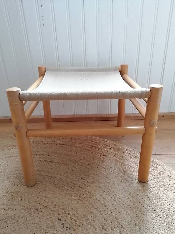 Sgabelli: Hocker Fussstütze – Usato da Winterthur venduto da 8400Dominique 4