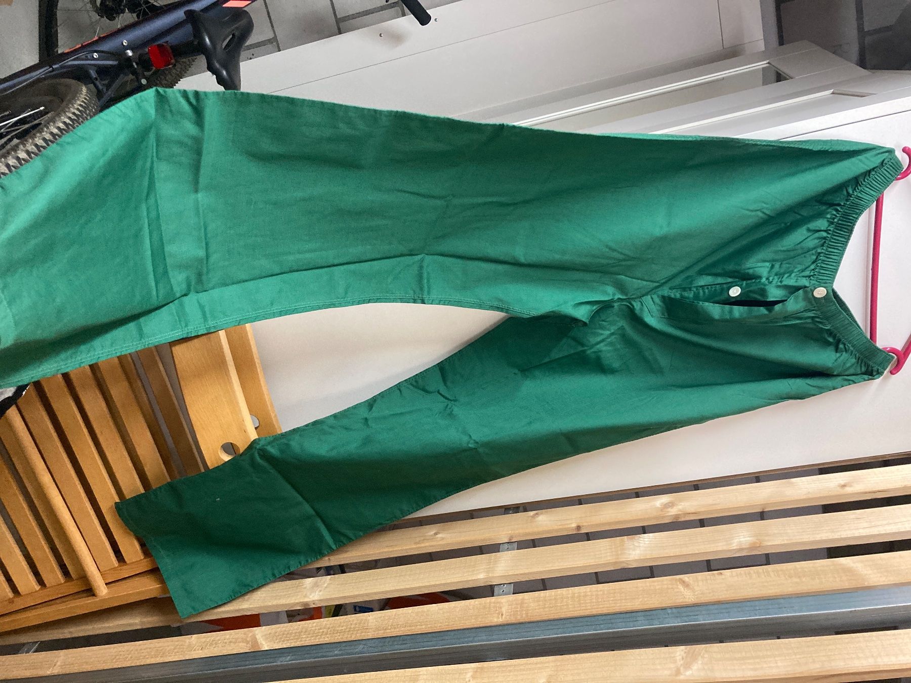 Pyjamas: Pyjama Mann grün – D'occasion à Urtenen-Schönbühl par alessibas 5