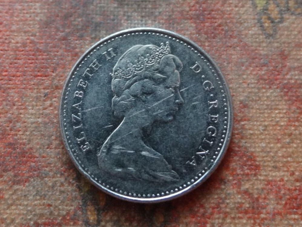 Tutti le monete: CANADA  10  Cents  1978 – Usato da Romanel-sur-Lausanne venduto da Swift13 1