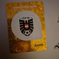 AUT 1 Panini FIFA WM 2026