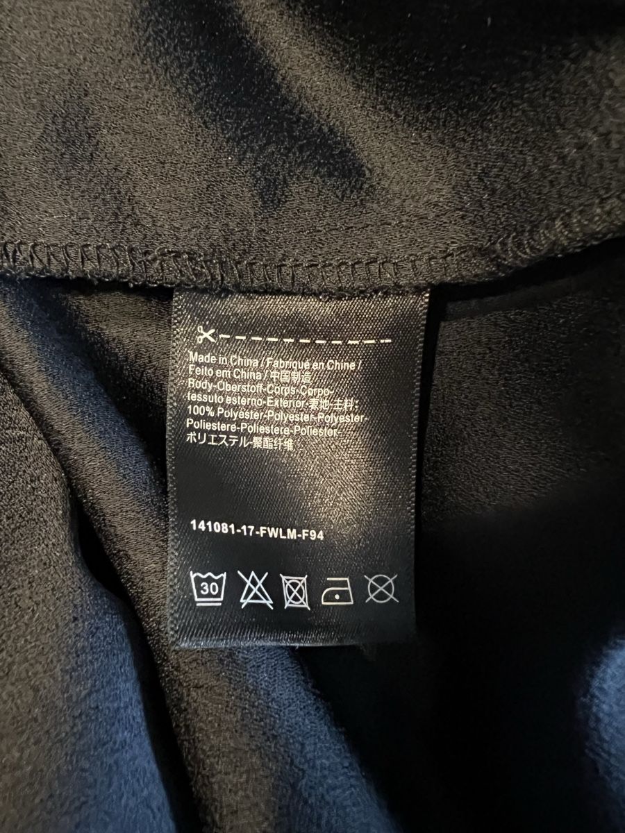 Maison Scotch Jumpsuits: Schwarzer Scotch & Soda / Maison Scotch Jumpsuit – Neu (gemäss Beschreibung) aus Inwil von 27sonnenschein 6