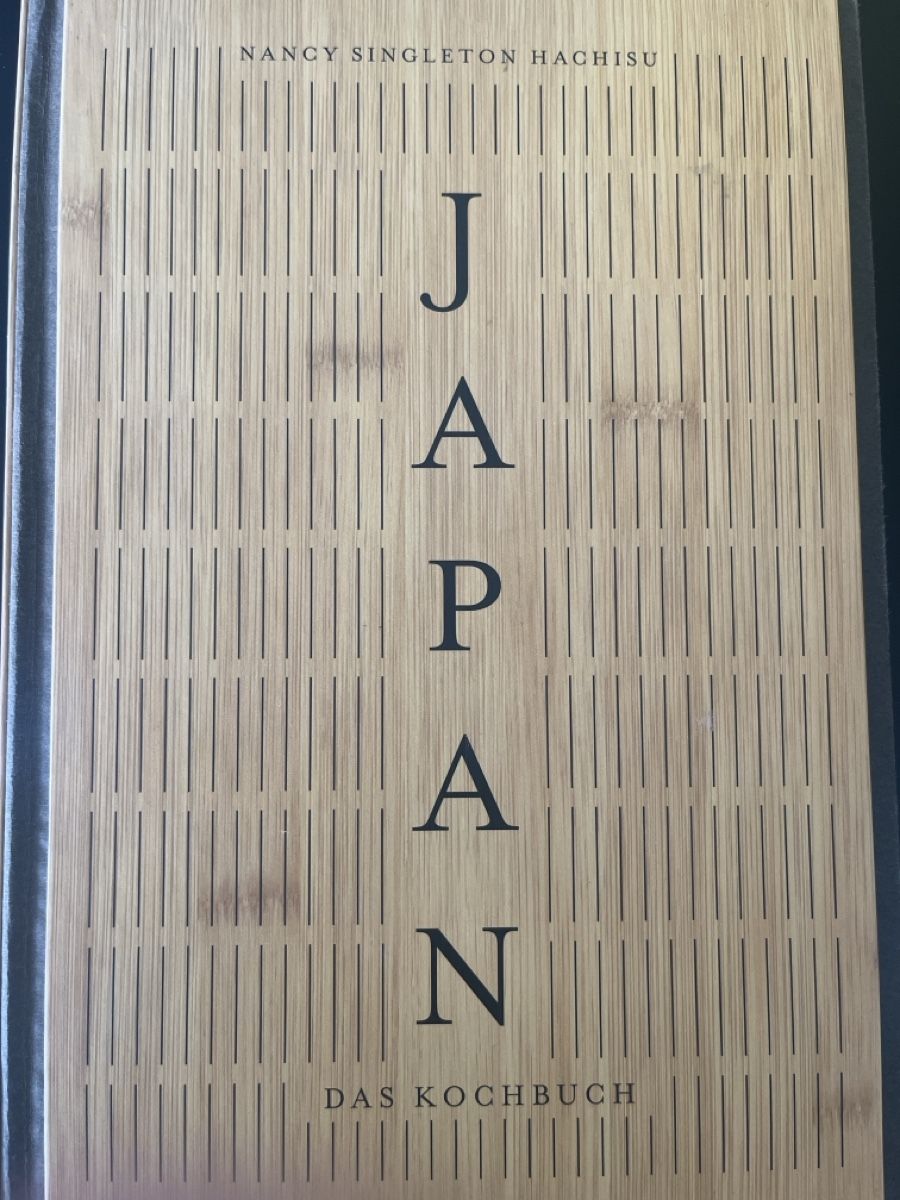 Libri: Japan Das Kochbuch von Nancy Singleton Hachisu – Usato da St. Gallen venduto da R888