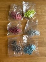 Brads "Schneeflocke" assortiert - P
