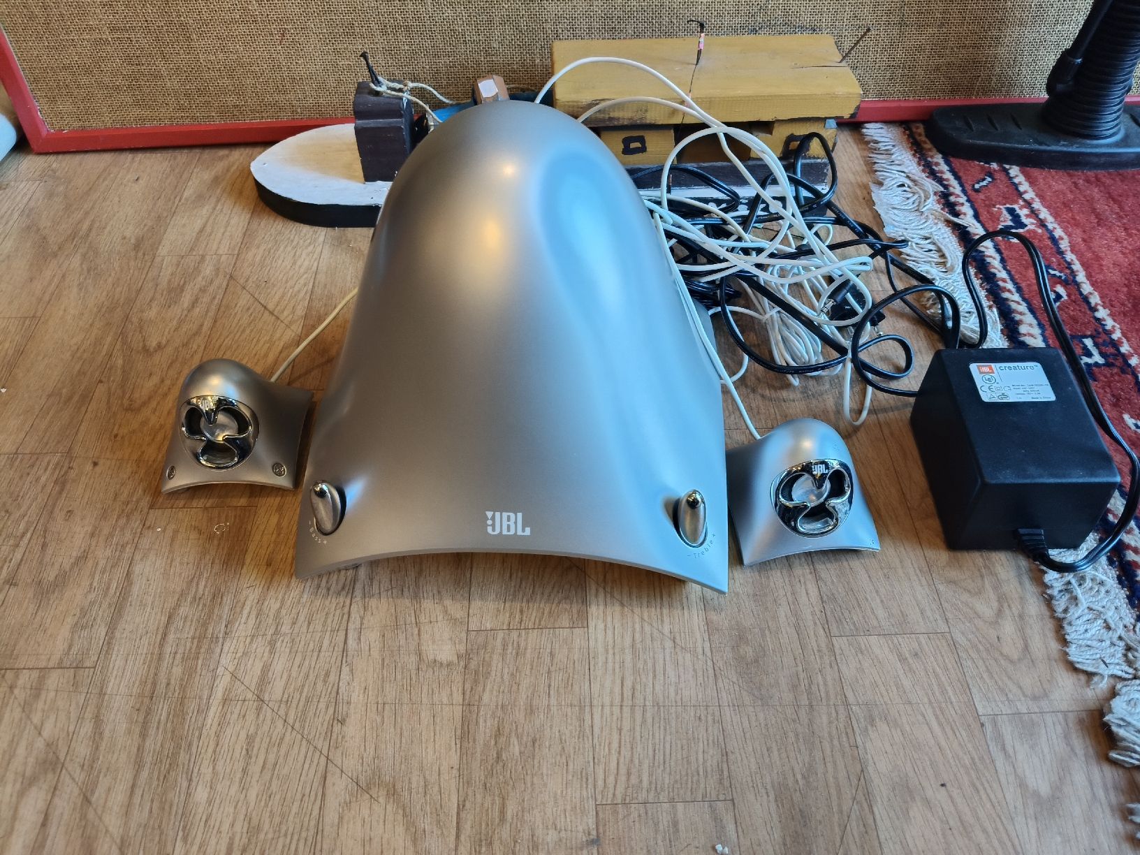 JBL Lautsprecher: JBl – Gebraucht aus Zwingen von inf_2blh