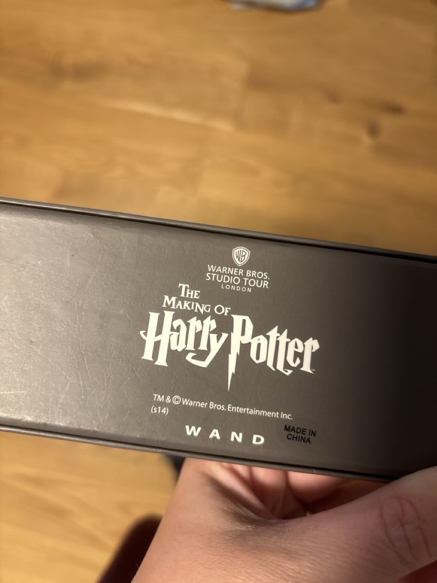 Alle Dekorationen: Baguette de Sureau Harry Potter, objet de collection – Neu (gemäss Beschreibung) aus St-Pierre-Clages von aur_kds8 1