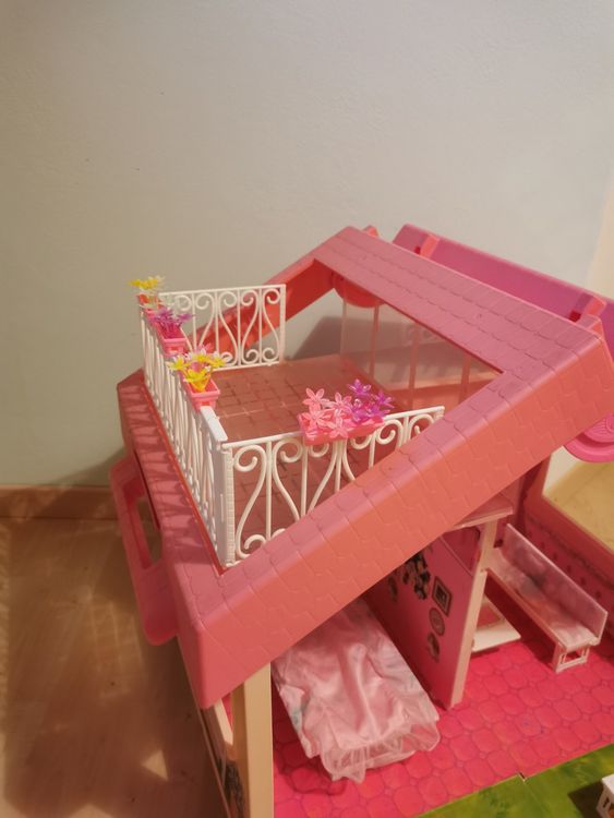 Barbie Haus 90er Kaufen auf Ricardo
