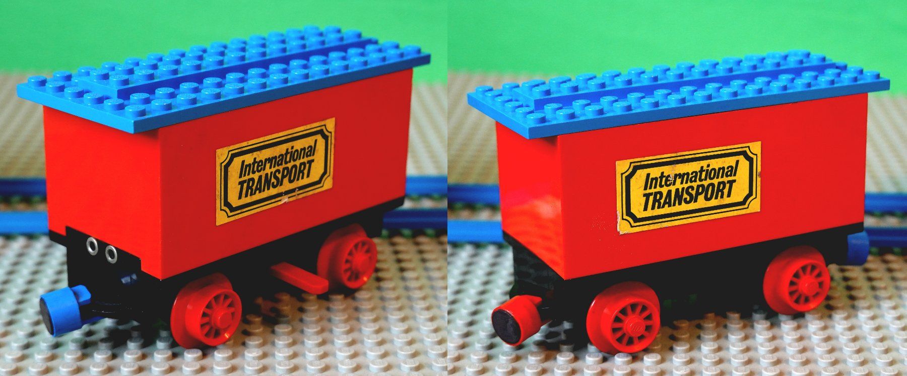 Lego Giocattoli: Lego Zug Set 171 – Usato da Basel venduto da iwakuni 5