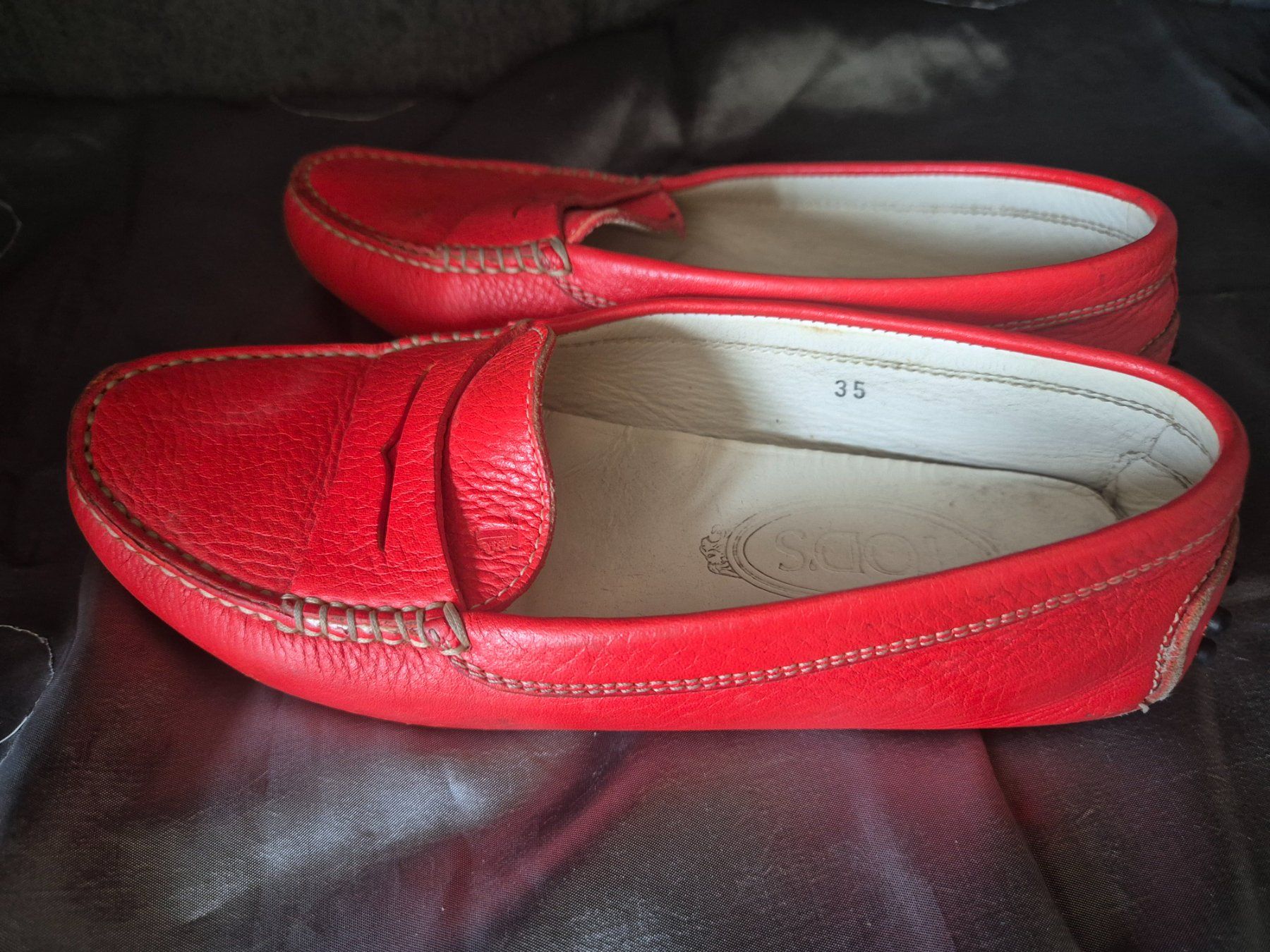 Tod'S Scarpe da donna: Tod's chaussures basses taille EU 35 – Usato da Essertes venduto da onezoneplay 1