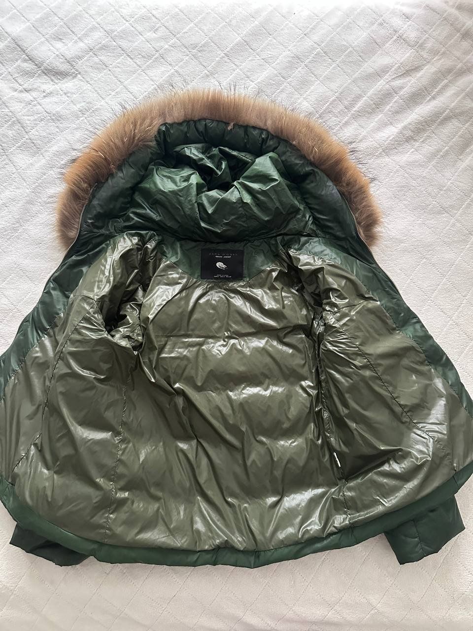 Zara Giacche: Daunenjacke ZARA – Usato da Zürich venduto da bil_s7tp 8