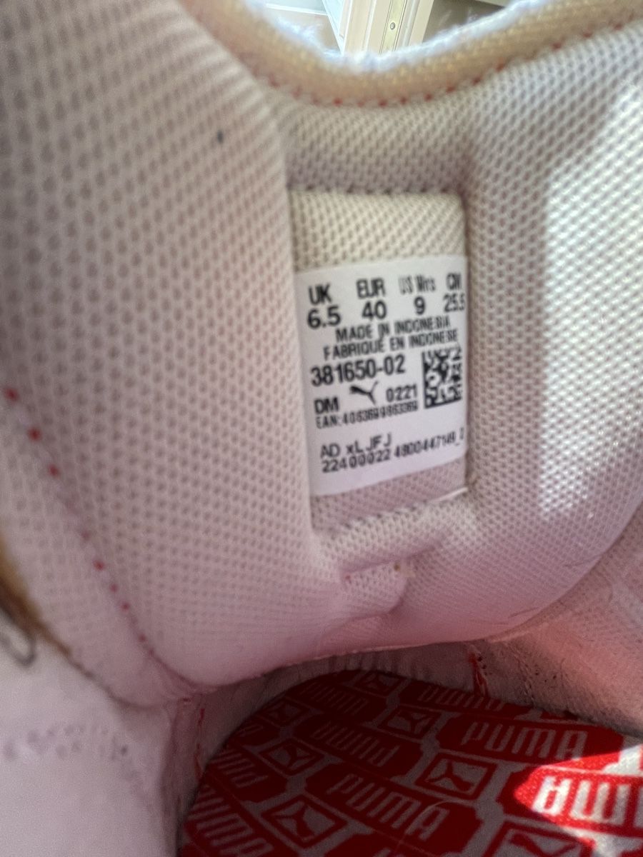 Puma Scarpe da donna: Sneaker – Usato da Langnau i. E. venduto da luzzy007 5