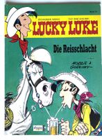 LUCKY LUKE - BAND 78 - Die REISSCHLACHT - Comic