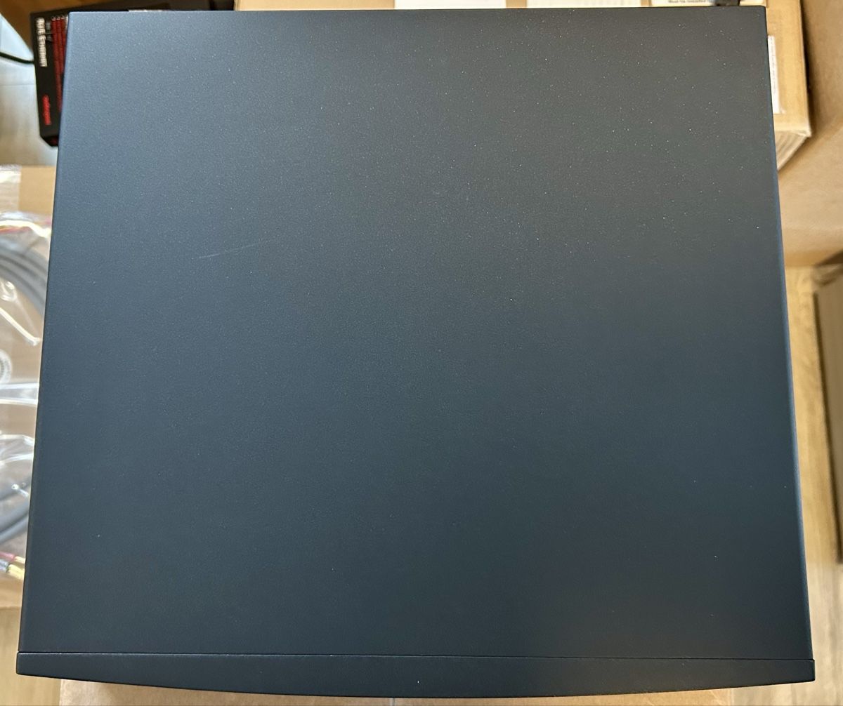 Linn Lettore multimediale & Streamer: Linn Akkurate DS mit Dynamic PS – Usato da Frauenfeld venduto da Colonia64 4