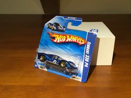 Ferrari 330 P4 1/64 Hot Wheels 2010 HW Garage