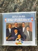 CD, Die Paldauer "Weil ich dich liebe"