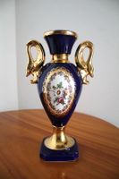 Amphorenvase mit Schwanenhals-Henkeln , Toskana