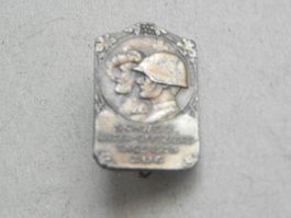Abzeichen Schweiz Militär Armee Unter-Offizierstage Zug 1925