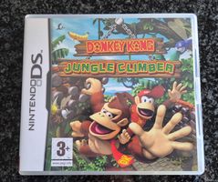 Nintendo DS Donkey Kong Jungle Climber