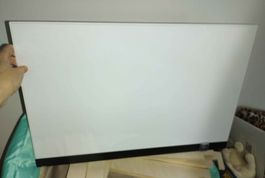 Diamant Painting Unterlage mit Led