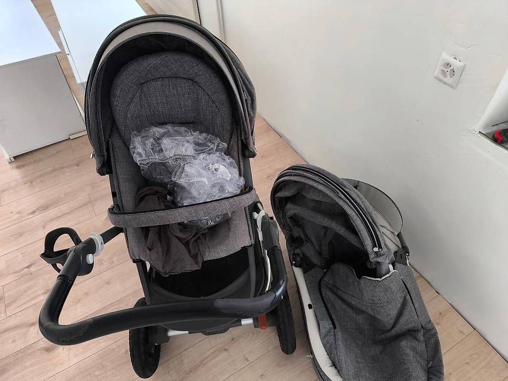 Stokke Carrozzine: Stokke trailz – Usato da Les Brenets venduto da OlieIsa