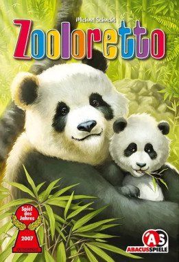 Jeux: Zooloretto – Neuf avec emballage d'origine à Roggwil TG par Tarina27