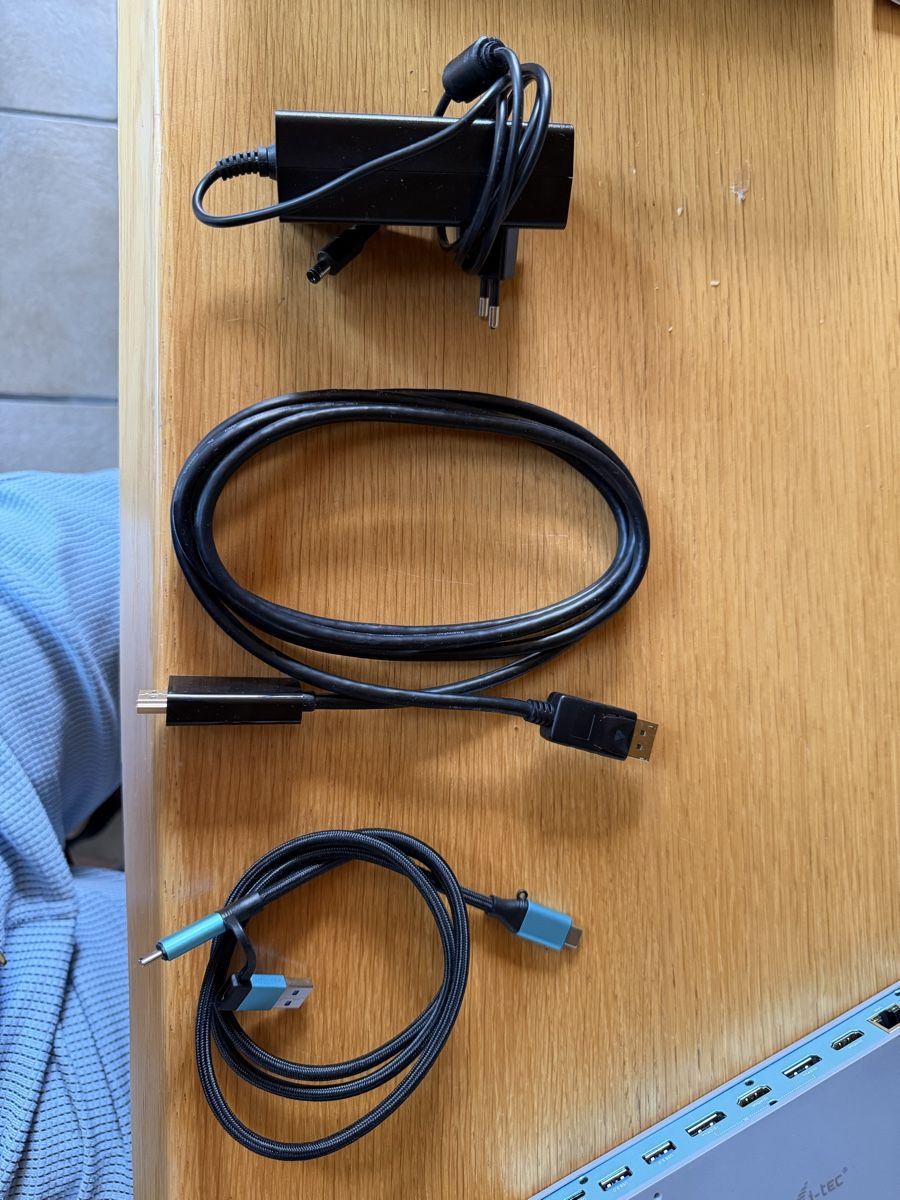 I-tec Docking station: Docking Station 5K USB-C Thunderbolt 3 – Usato da Wolfwil venduto da net_cg5m 1