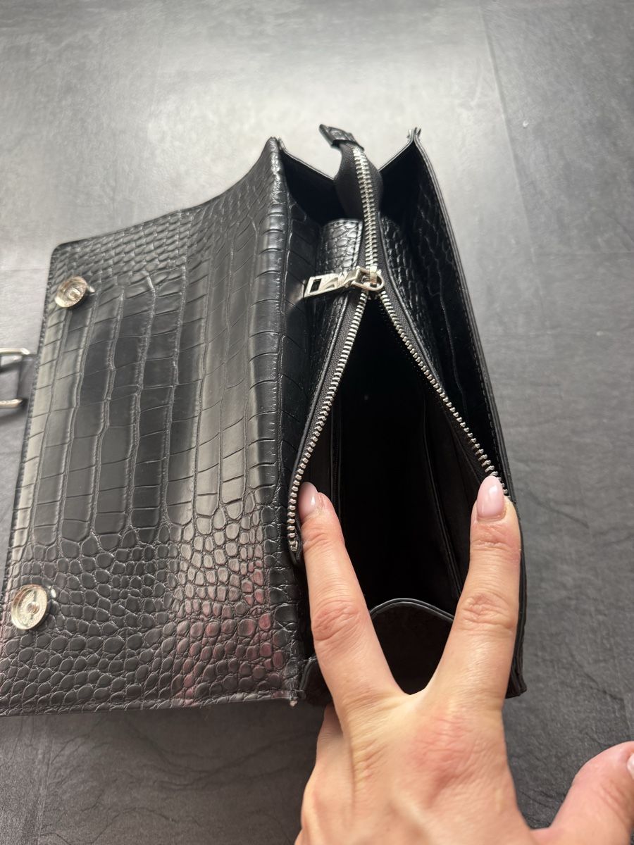 Borse da donna: Makani Tasche Kroko Optik – Nuovo (secondo la descrizione) da Boswil venduto da Tamara_Vanessa92 3