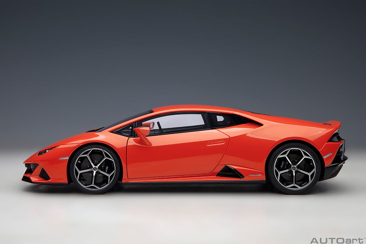 Autoart Modellautos: 1:18 Lamborghini Huracan Evo AUTOart – Neu (gemäss Beschreibung) aus Baar von Cai 1