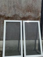 Achtung! Es ist nur die 2 Fenster Insektengitter
