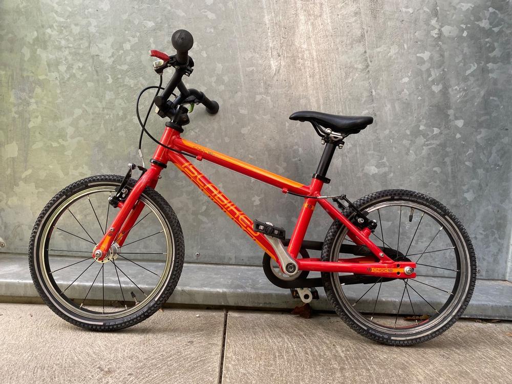 Islabike cnoc 16 kids 16 Zoll, mind. 42cm Beinlänge | Kaufen auf Ricardo