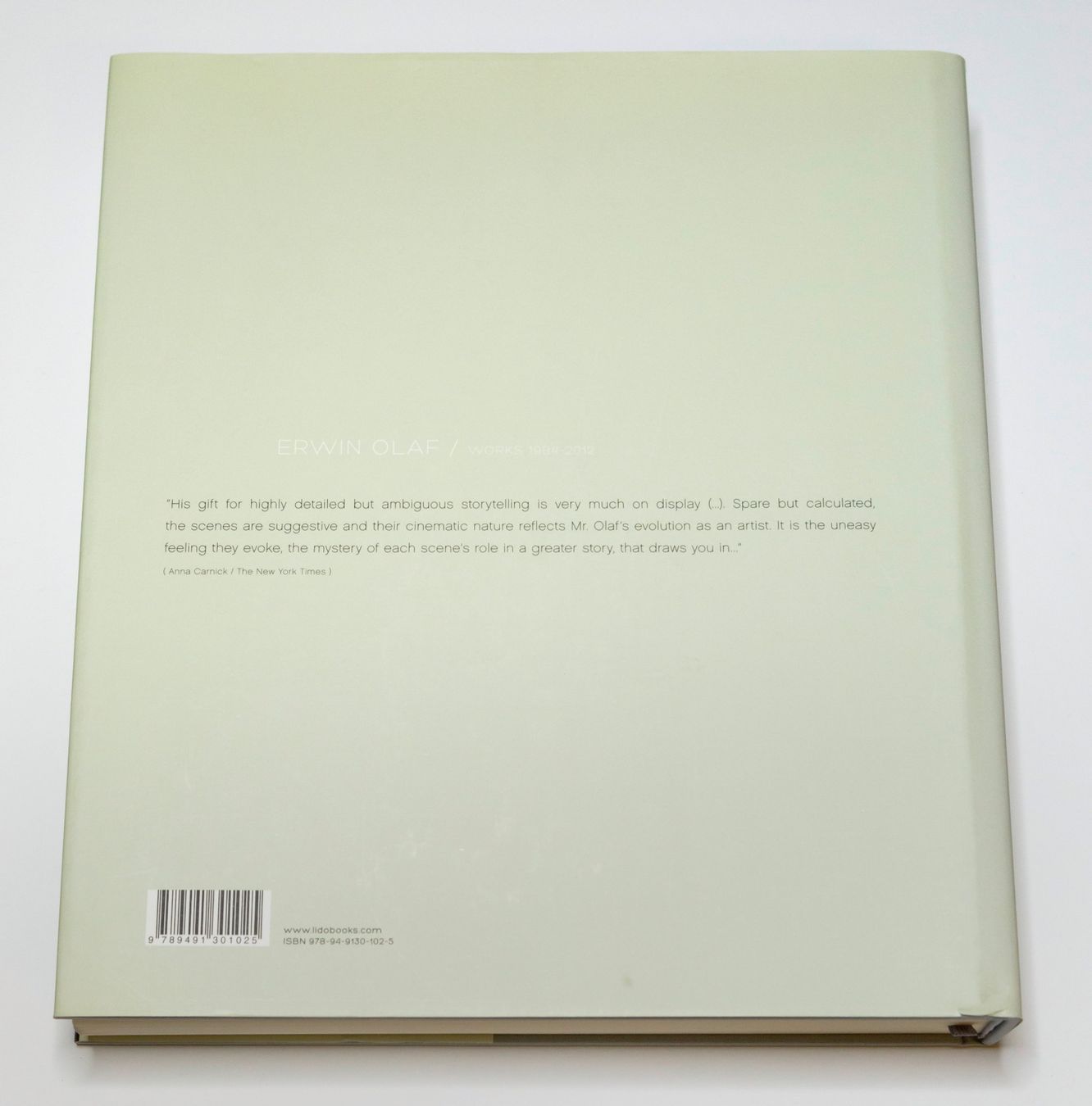 Libri: ERWIN OLAF - OWN – Usato da St. Gallen venduto da kobayashi-maru 1