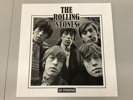 The Rolling Stones MONO BOX HEFT