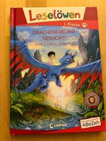 Leselöwe Drachen gesucht 1 Klasse