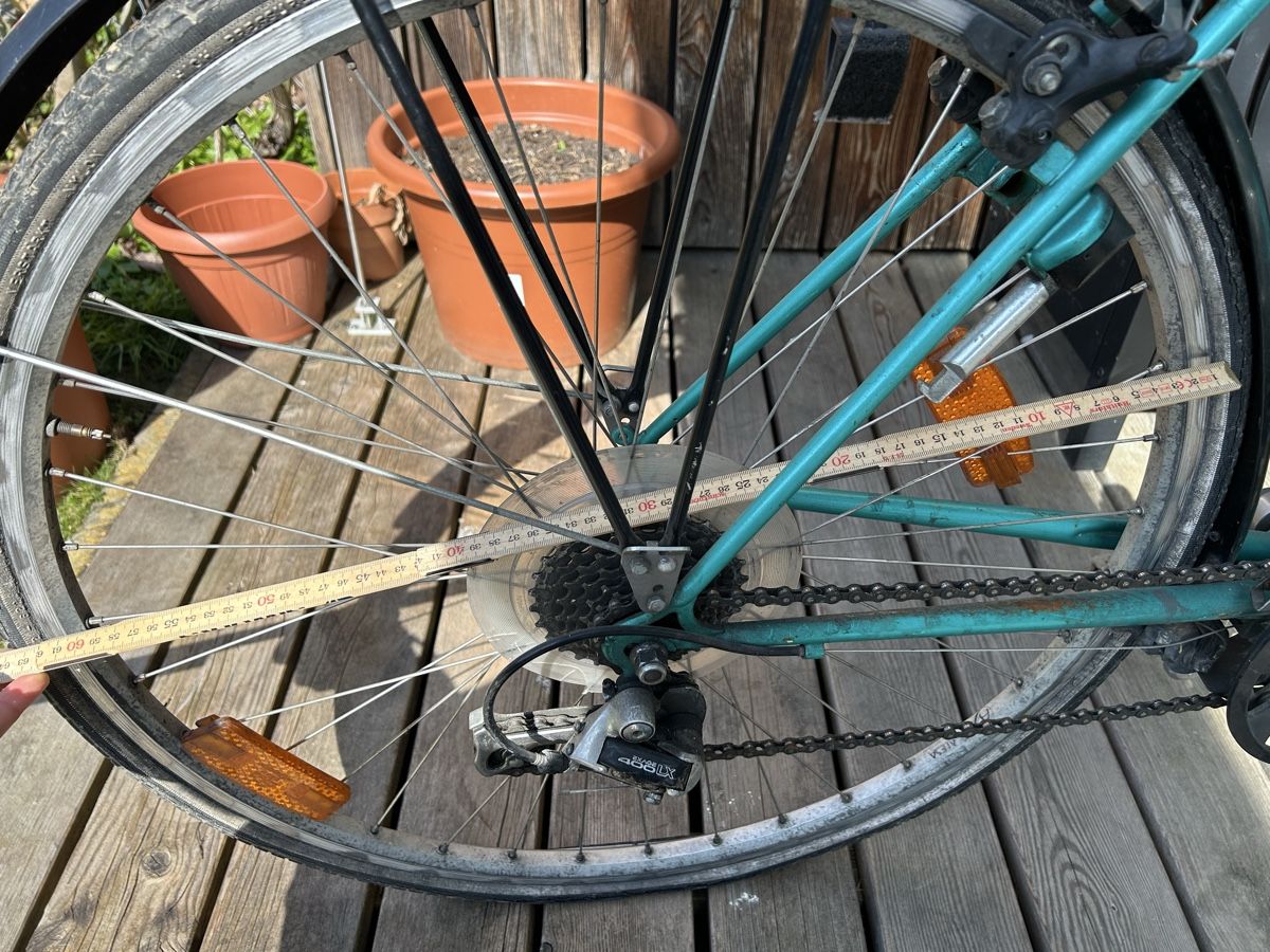 Cresta Velos: Citiy Velo Cresta Swiss! – Gebraucht aus Samstagern von mini22 8