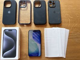 IPhone 15 Pro, guter Zustand