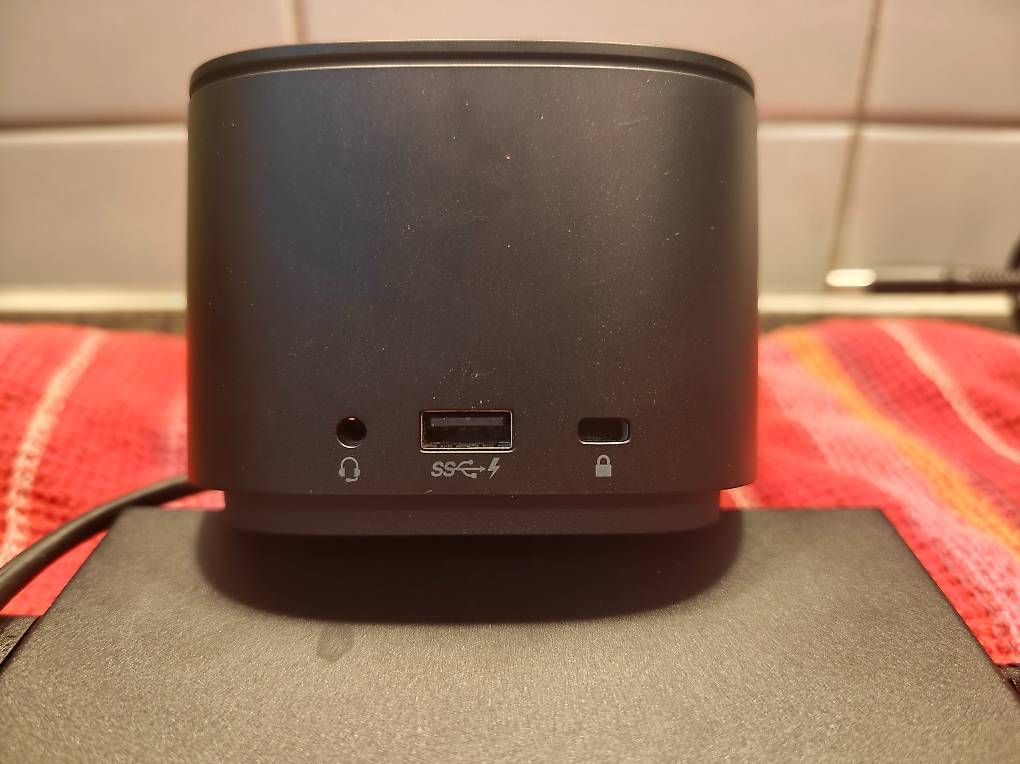 Hewlett Packard Dockingstation: HP Thunderbolt Dock G2 mit Netzteilkabel – Gebraucht aus Emmenbrücke von PUG106XN 3