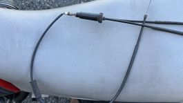 BMW R2V Choke Seilzug mit Verteiler