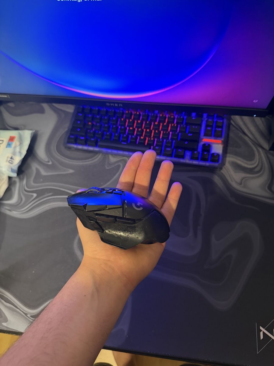 Logitech Mouse: Logitech G502 Lightspeed – Usato da Dietikon venduto da ruben.antunes 4