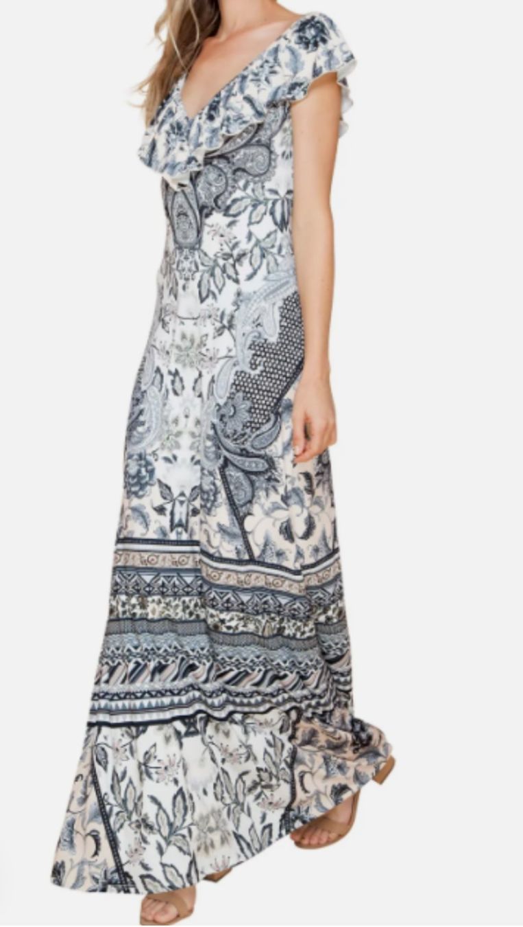 Vestiti: Maxi Dress Hale Bob Gr. M – Nuovo (secondo la descrizione) da Steffisburg venduto da Rita_Bau